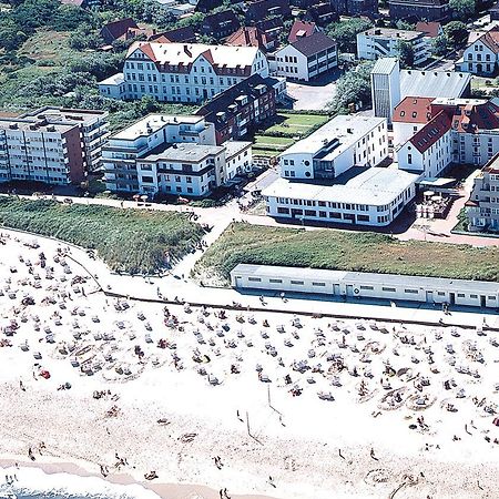 Gaestehaus Germania Wangerooge Kültér fotó