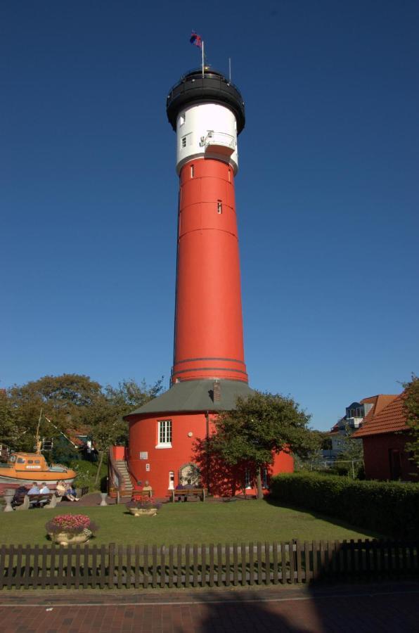 Gaestehaus Germania Wangerooge Kültér fotó