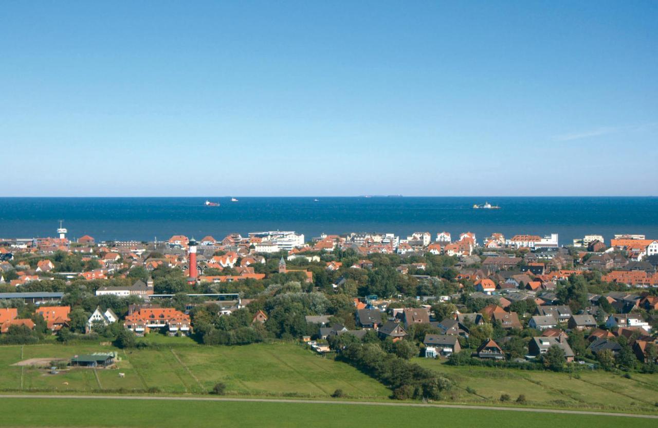 Gaestehaus Germania Wangerooge Kültér fotó