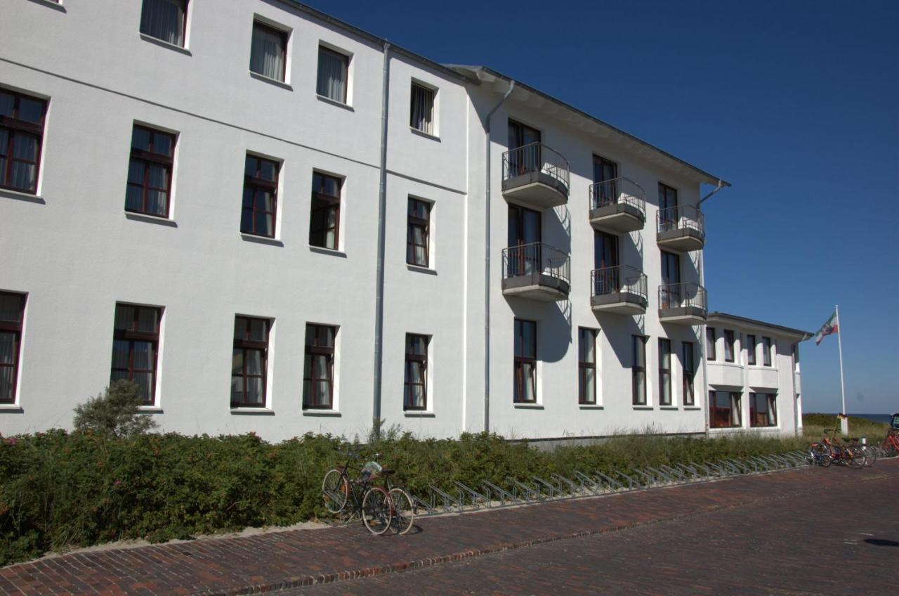 Gaestehaus Germania Wangerooge Kültér fotó