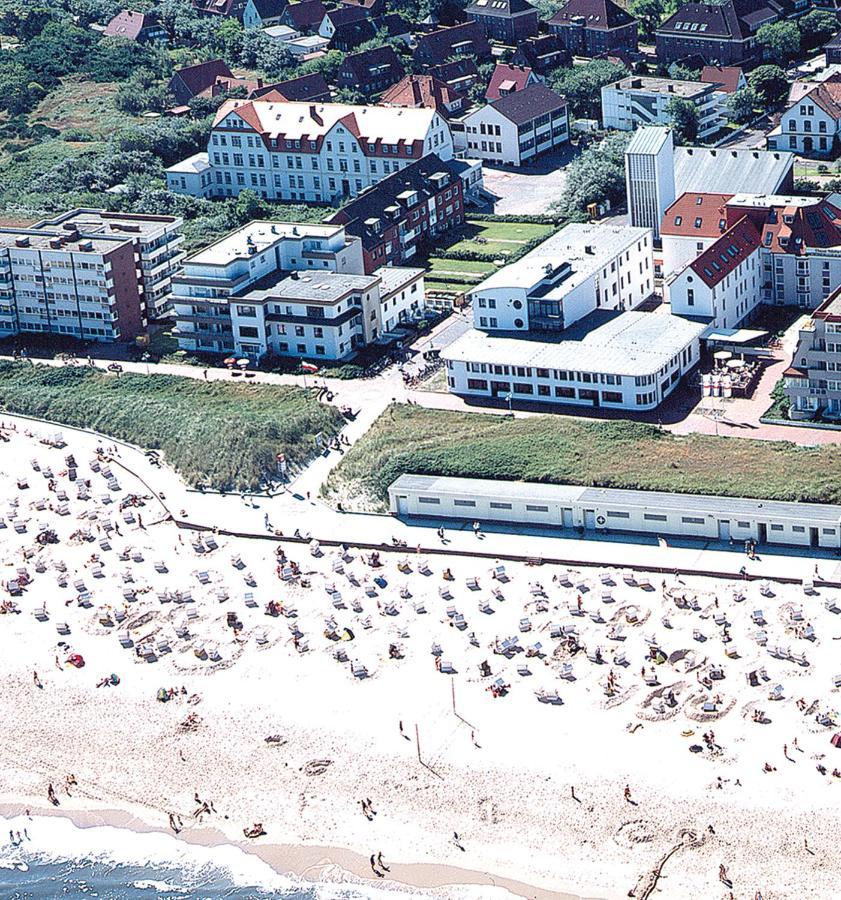 Gaestehaus Germania Wangerooge Kültér fotó
