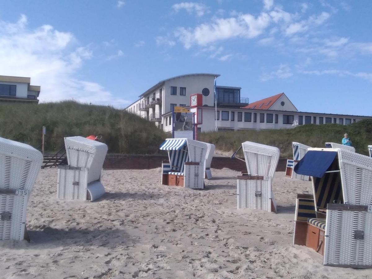 Gaestehaus Germania Wangerooge Kültér fotó