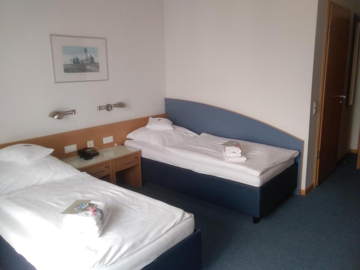 Gaestehaus Germania Wangerooge Kültér fotó