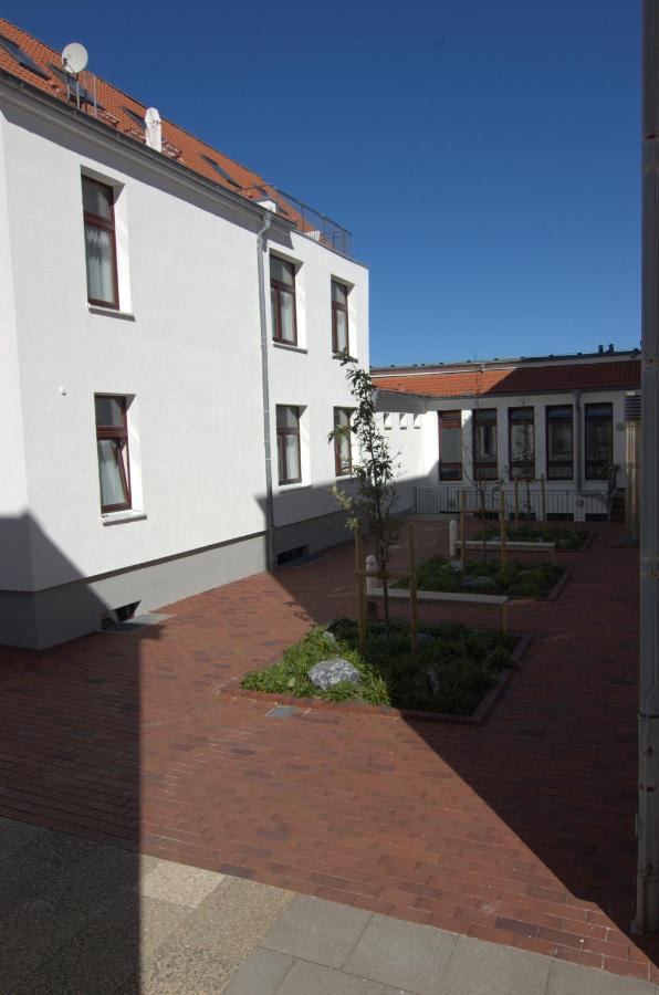 Gaestehaus Germania Wangerooge Kültér fotó