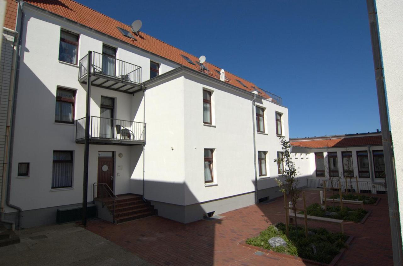 Gaestehaus Germania Wangerooge Kültér fotó