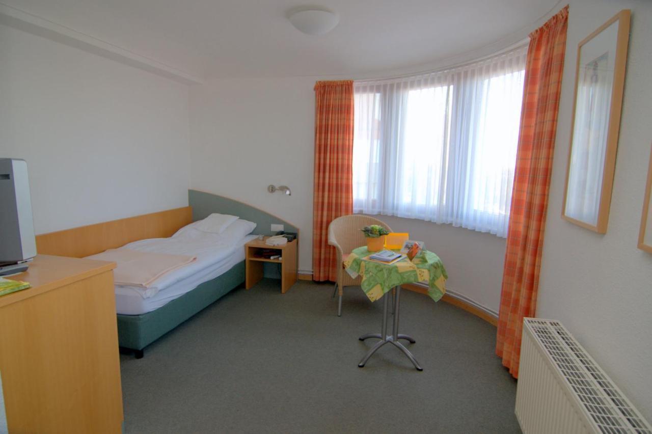 Gaestehaus Germania Wangerooge Kültér fotó