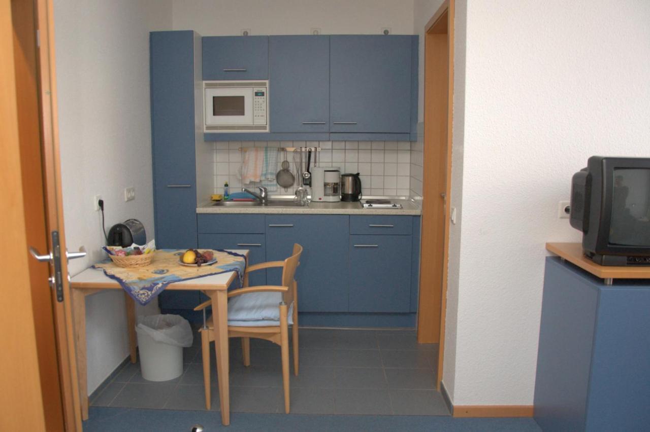 Gaestehaus Germania Wangerooge Kültér fotó