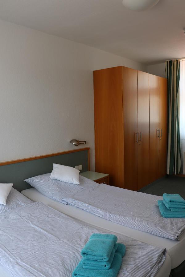 Gaestehaus Germania Wangerooge Kültér fotó