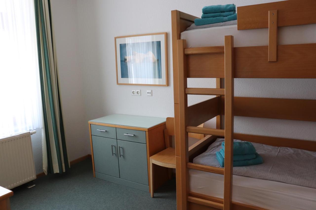 Gaestehaus Germania Wangerooge Kültér fotó